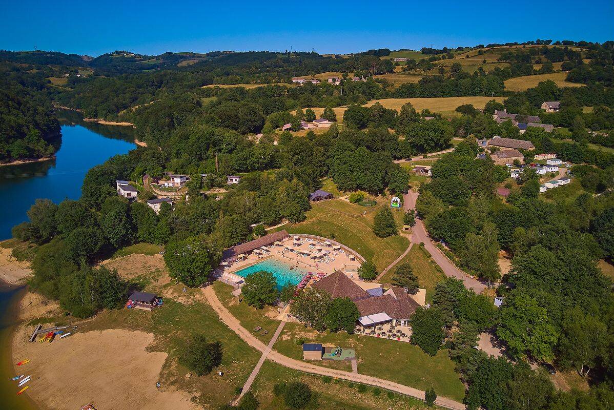 Camping Domaine des Tours, Francia