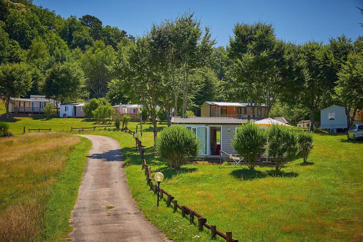 Camping Domaine des Tours, Francia