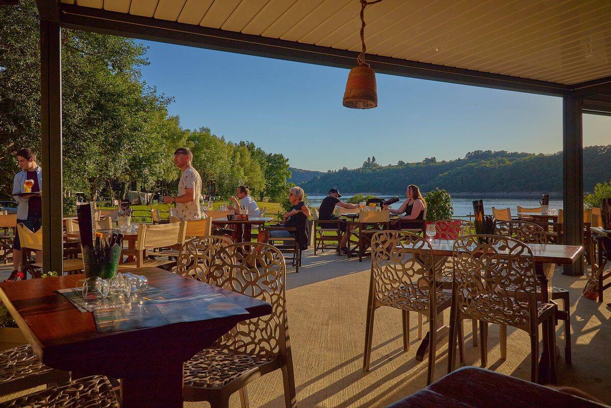 Camping Domaine des Tours, Francia