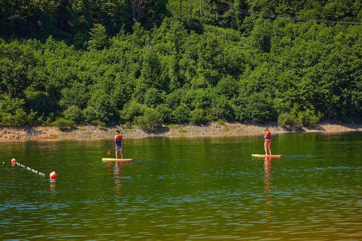 Camping Domaine des Tours, Francia