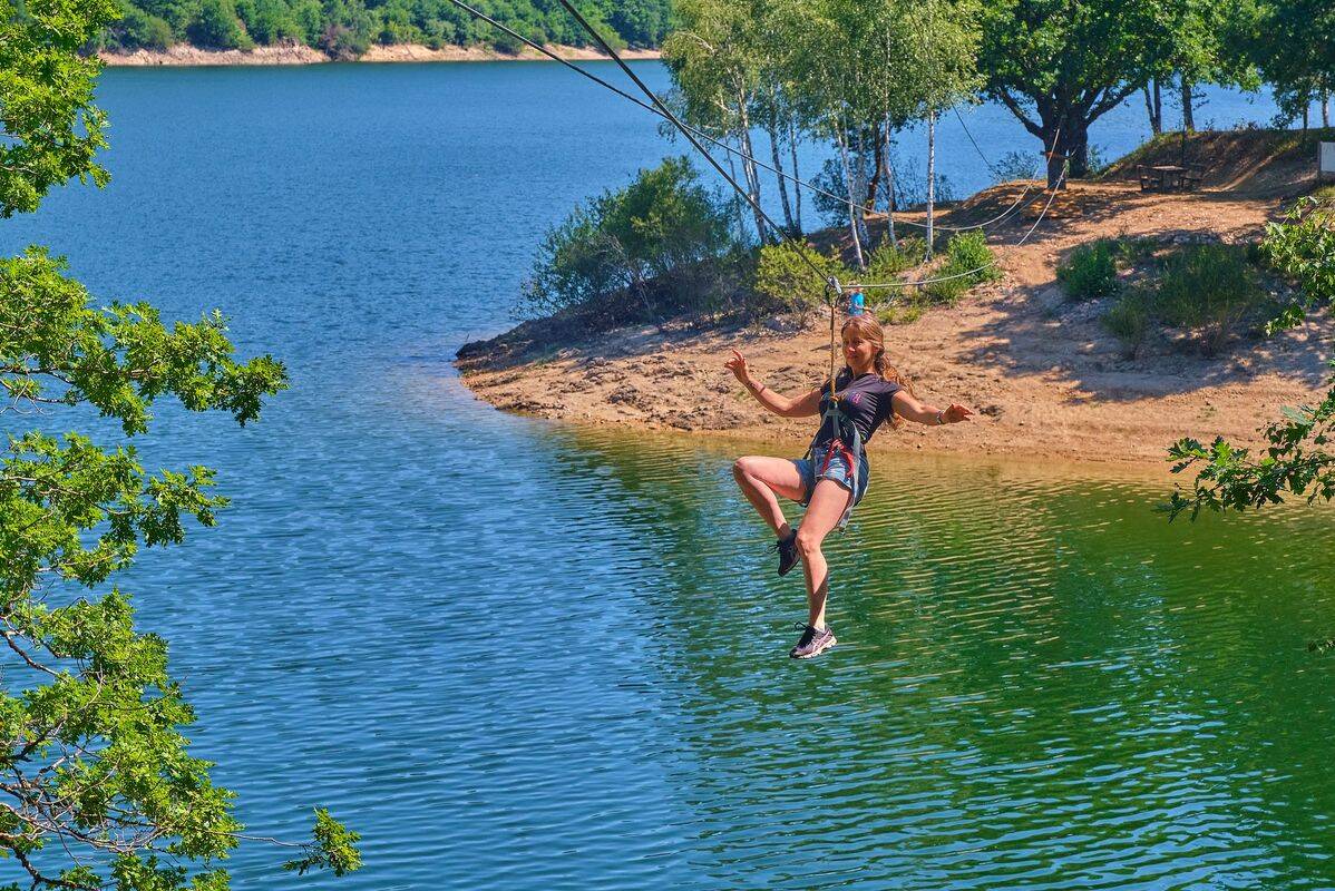 Camping Domaine des Tours, Francia