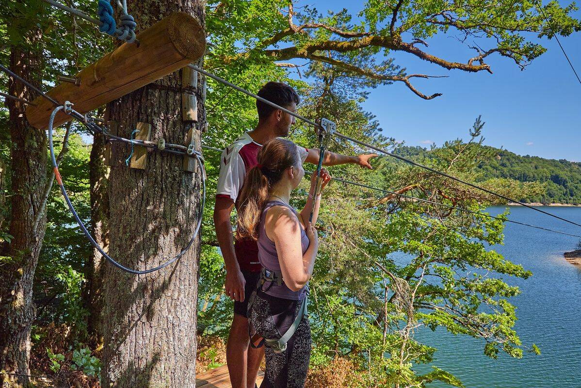 Camping Domaine des Tours, Francia