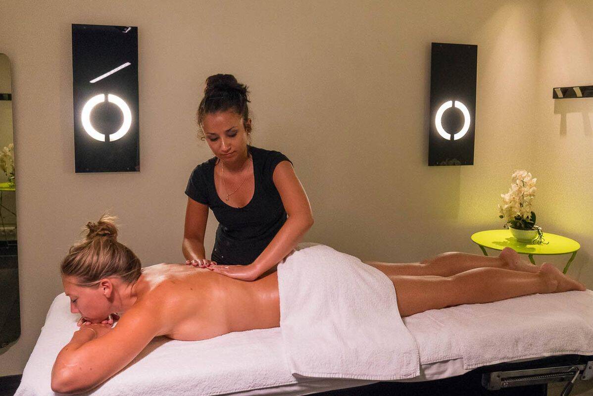 Campsite Port de Plaisance, France, Brittany