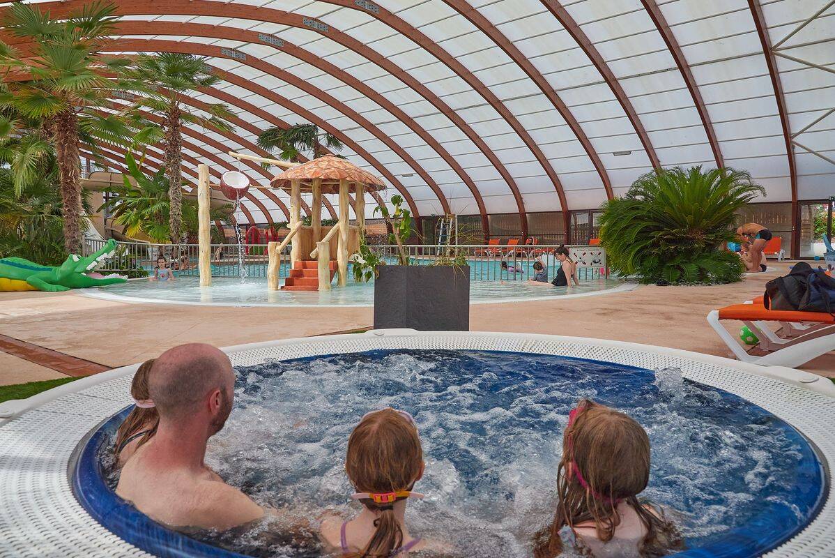 Campsite Port de Plaisance, France, Brittany