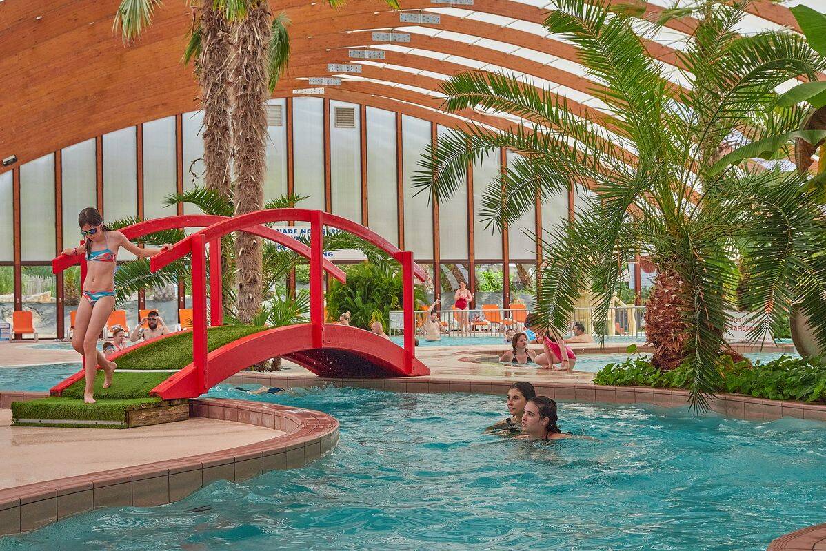 Campsite Port de Plaisance, France, Brittany