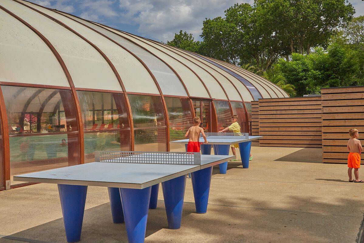 Campsite Port de Plaisance, France, Brittany