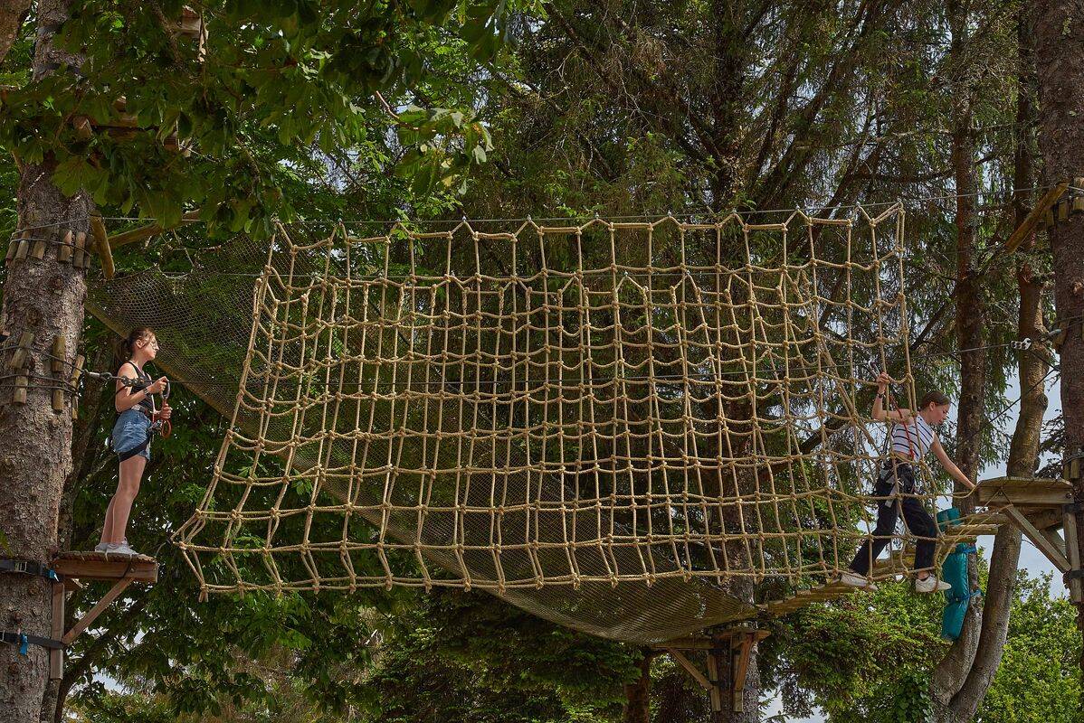 Campsite Port de Plaisance, France, Brittany