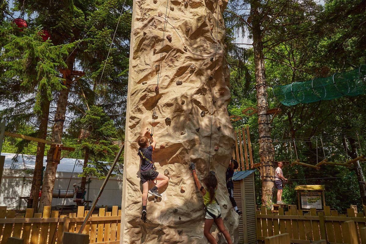 Campsite Port de Plaisance, France, Brittany