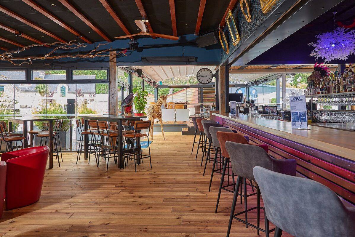 Campsite Port de Plaisance, France, Brittany