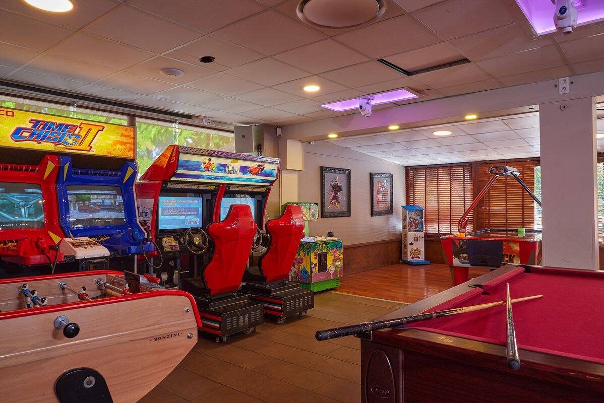 Campsite Port de Plaisance, France, Brittany