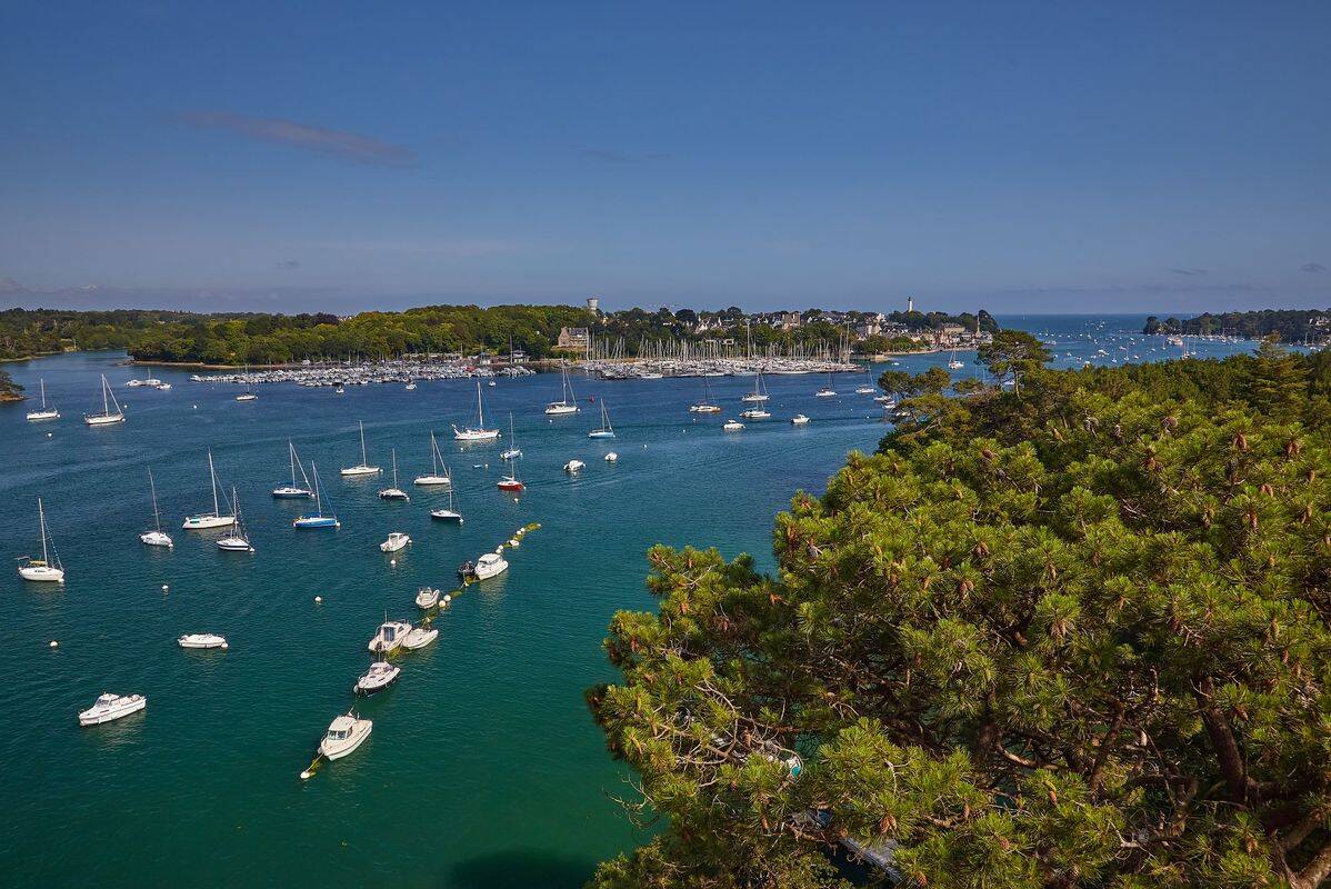 Campsite Port de Plaisance, France, Brittany