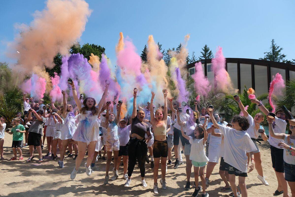 Campsite Port de Plaisance, France, Brittany