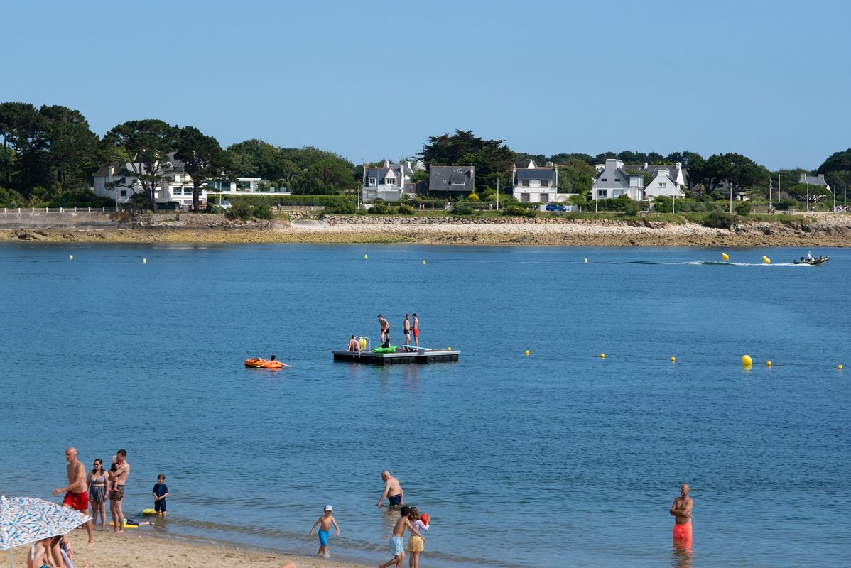 Campeggio Port de Plaisance, Francia, Bretagna