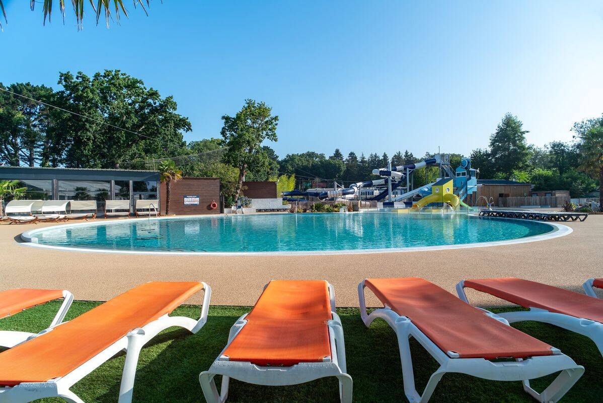 Campsite Port de Plaisance, France, Brittany