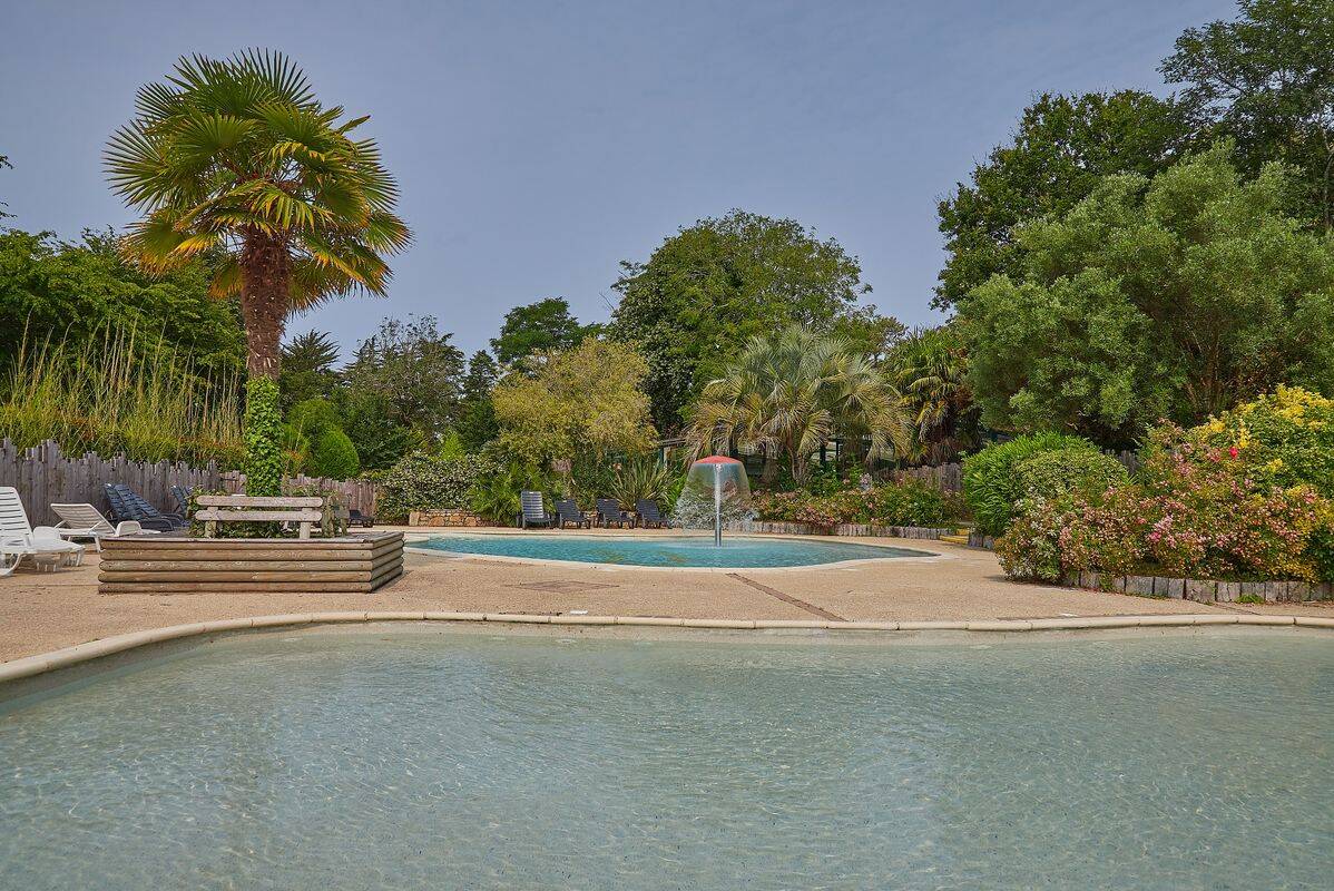 Campsite Domaine de Kermario, France, Brittany