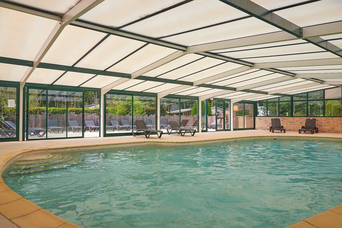 Campsite Domaine de Kermario, France, Brittany