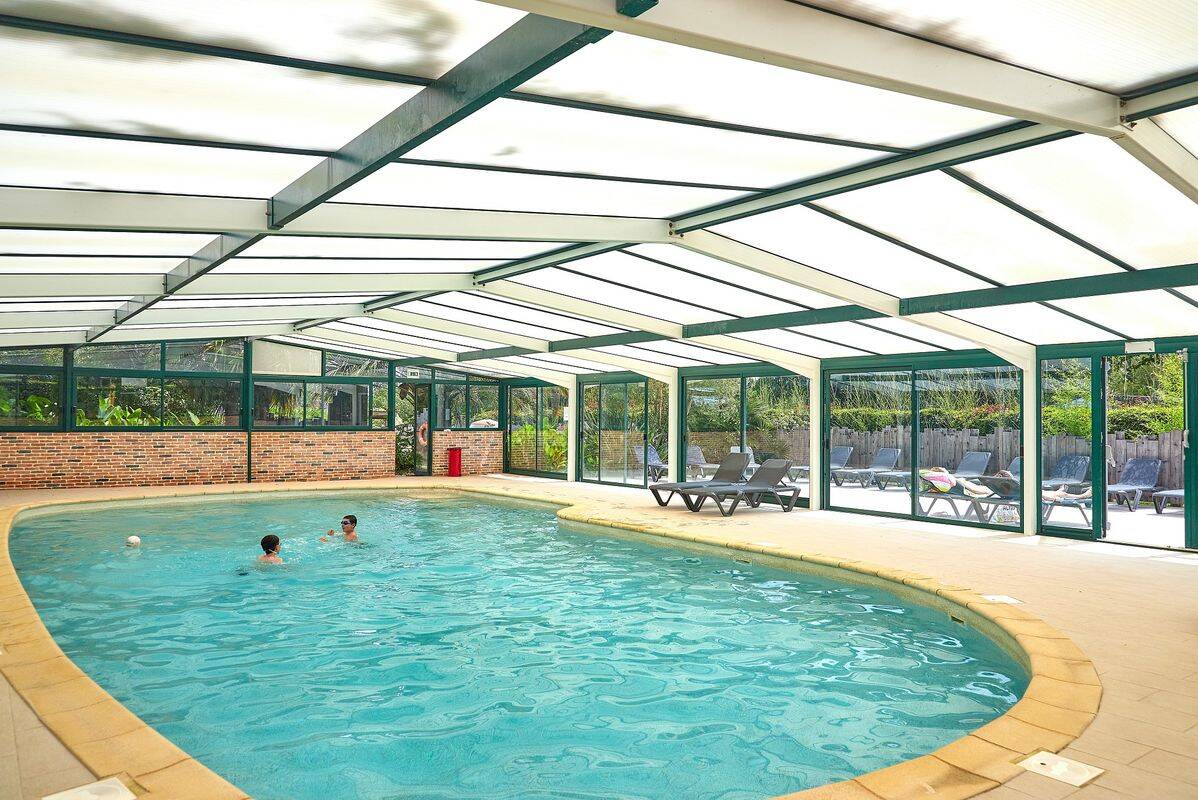 Campsite Domaine de Kermario, France, Brittany