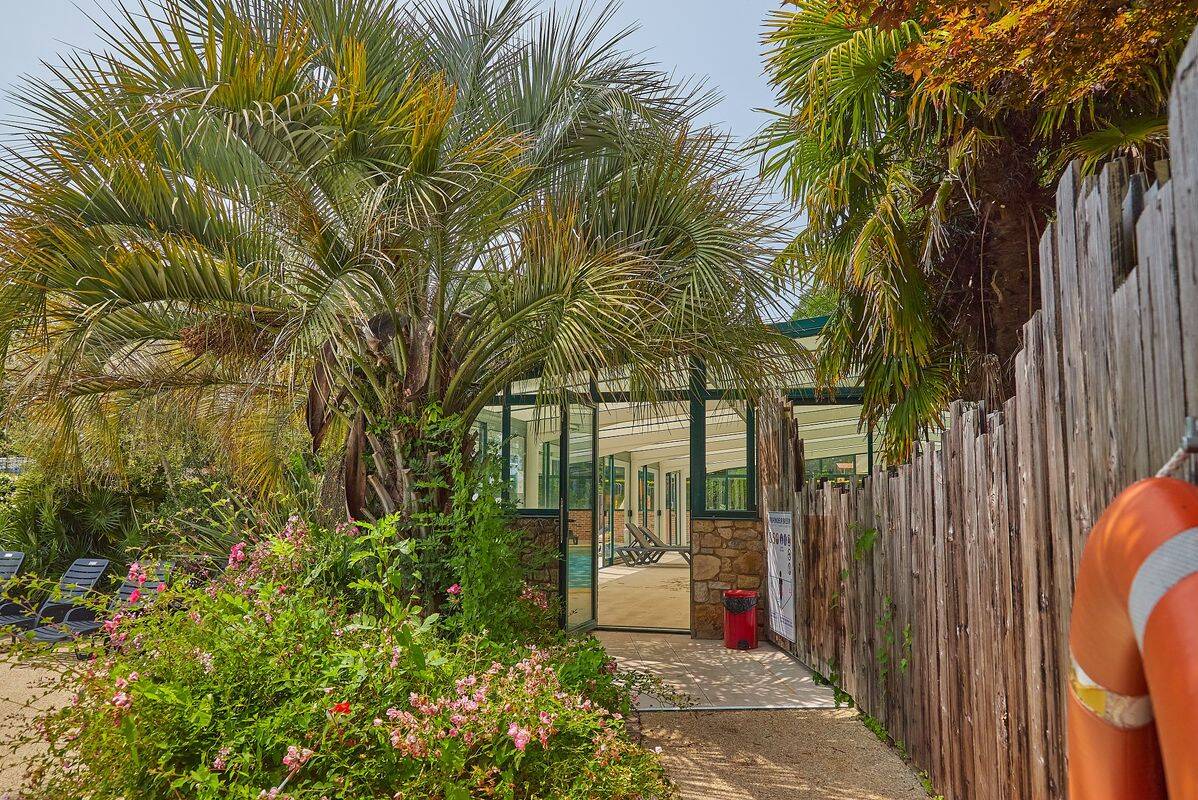 Campsite Domaine de Kermario, France, Brittany