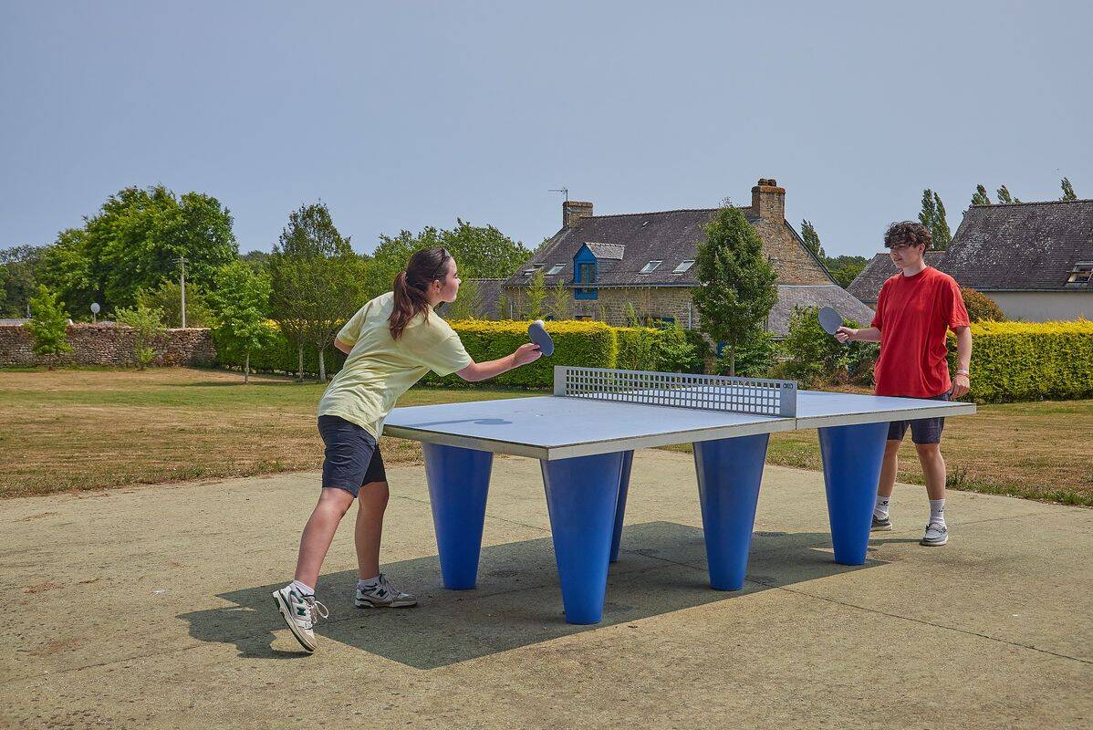 Campsite Domaine de Kermario, France, Brittany