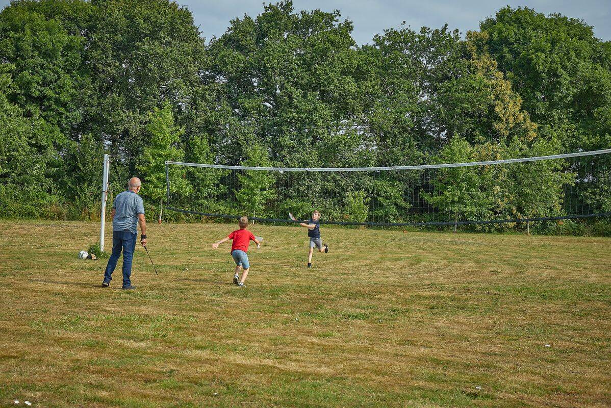 Campsite Domaine de Kermario, France, Brittany
