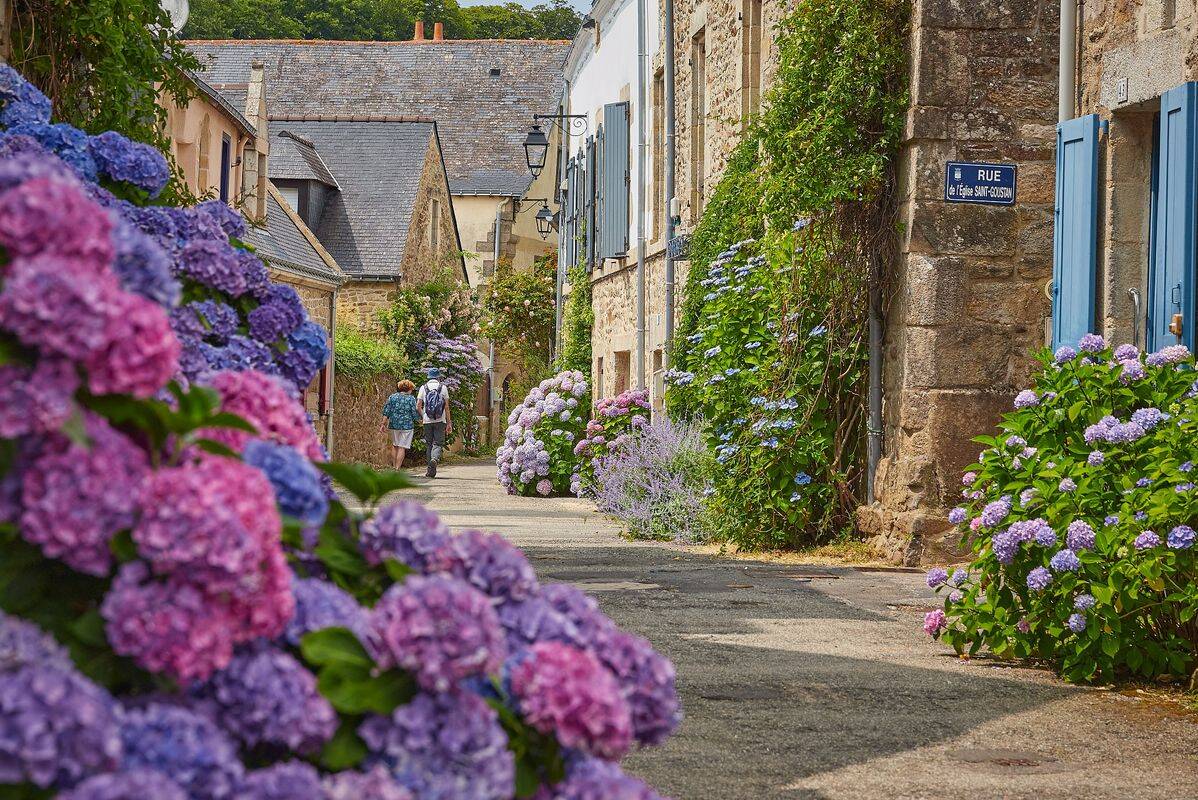 Campsite Domaine de Kermario, France, Brittany