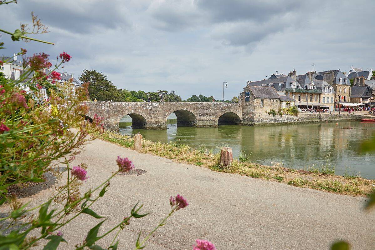 Campsite Domaine de Kermario, France, Brittany