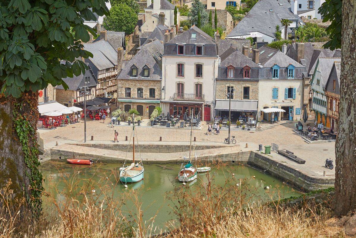 Campsite Domaine de Kermario, France, Brittany
