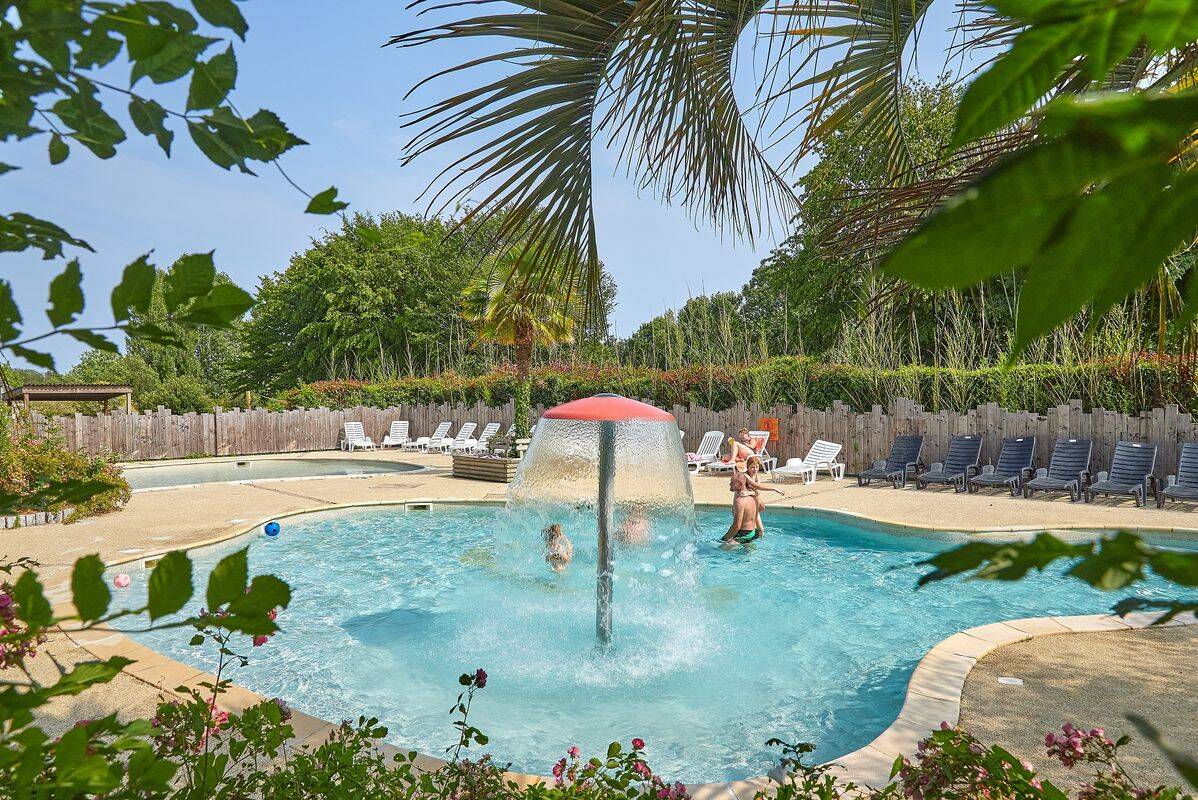 Campsite Domaine de Kermario, France, Brittany