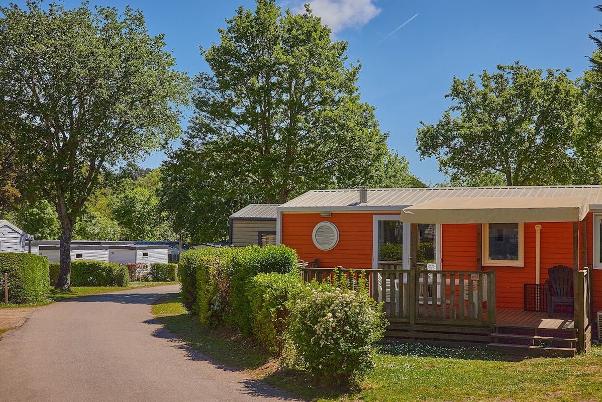 Camping La Grande Métairie, France, Bretagne, Carnac