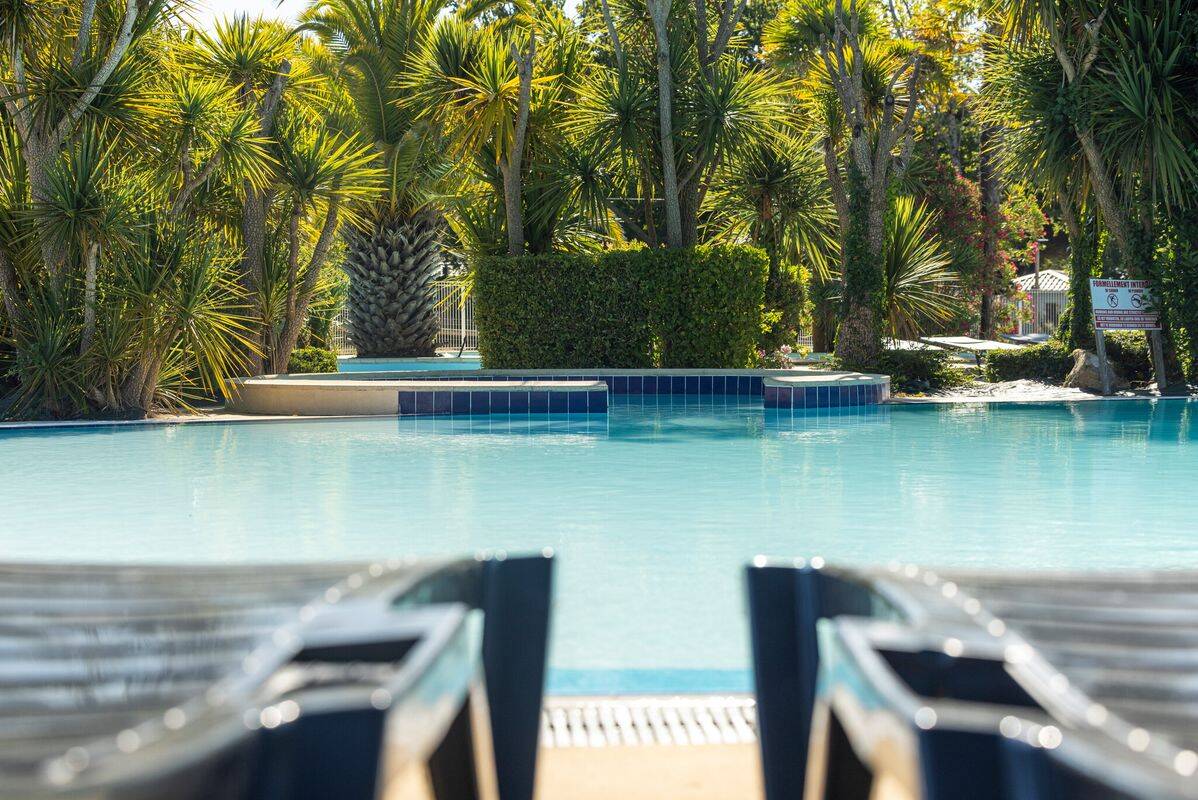 Campsite La Grande Métairie, France, Brittany