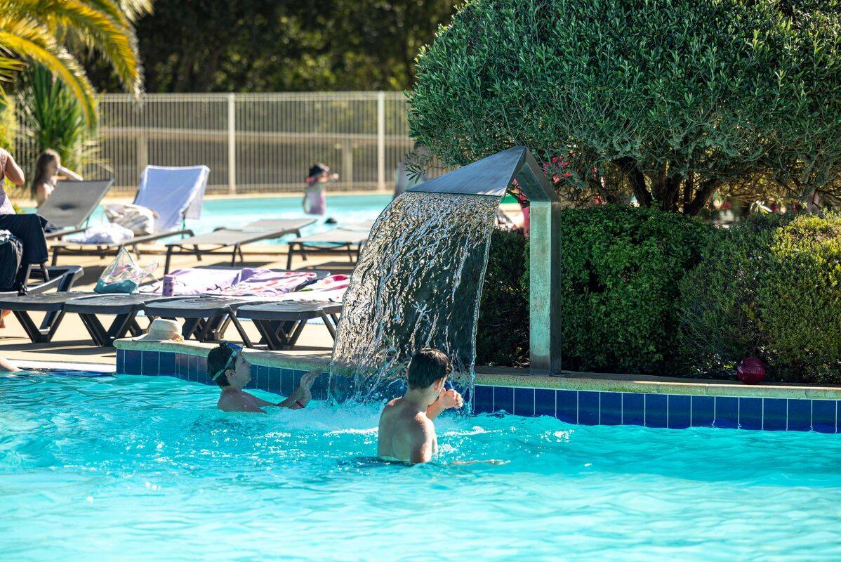 Camping La Grande Métairie, Frankrijk, Bretagne