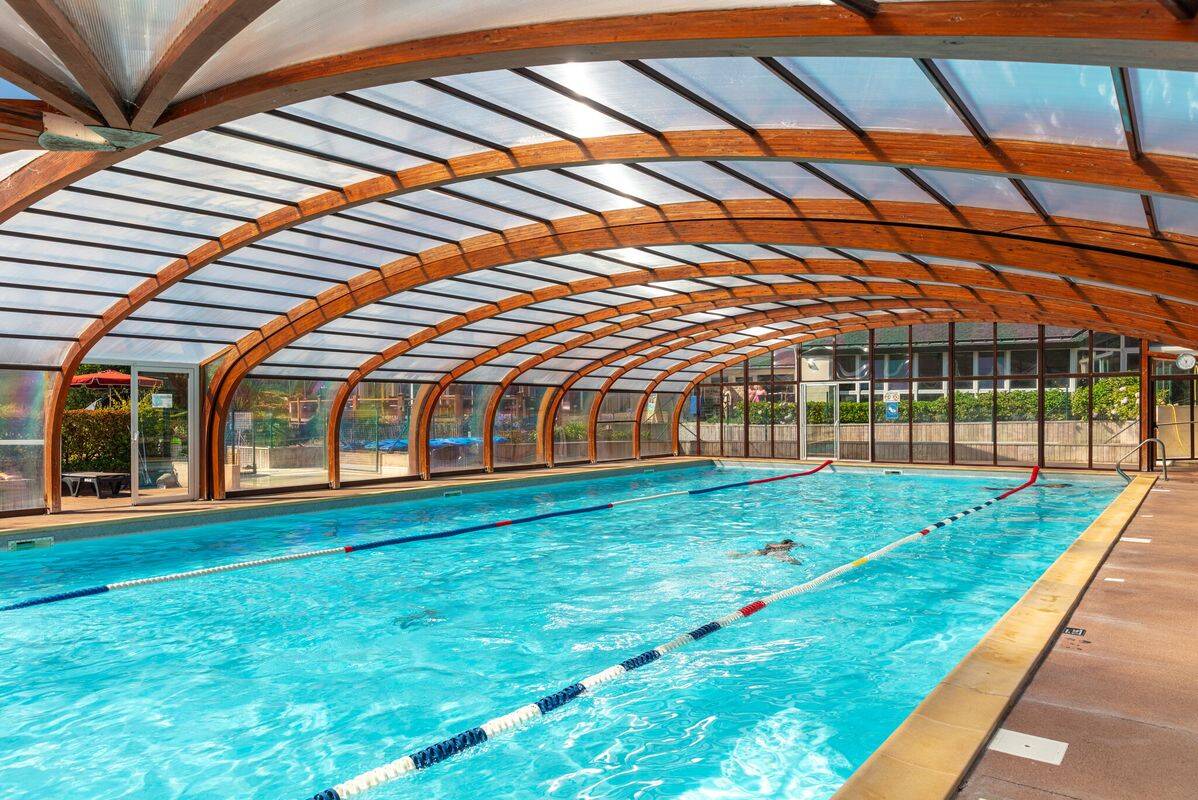 Campsite La Grande Métairie, France, Brittany