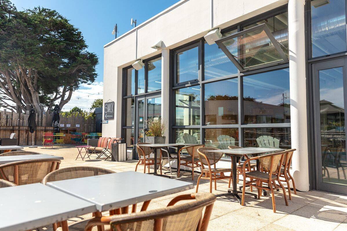 Campsite Les Menhirs, France, Brittany