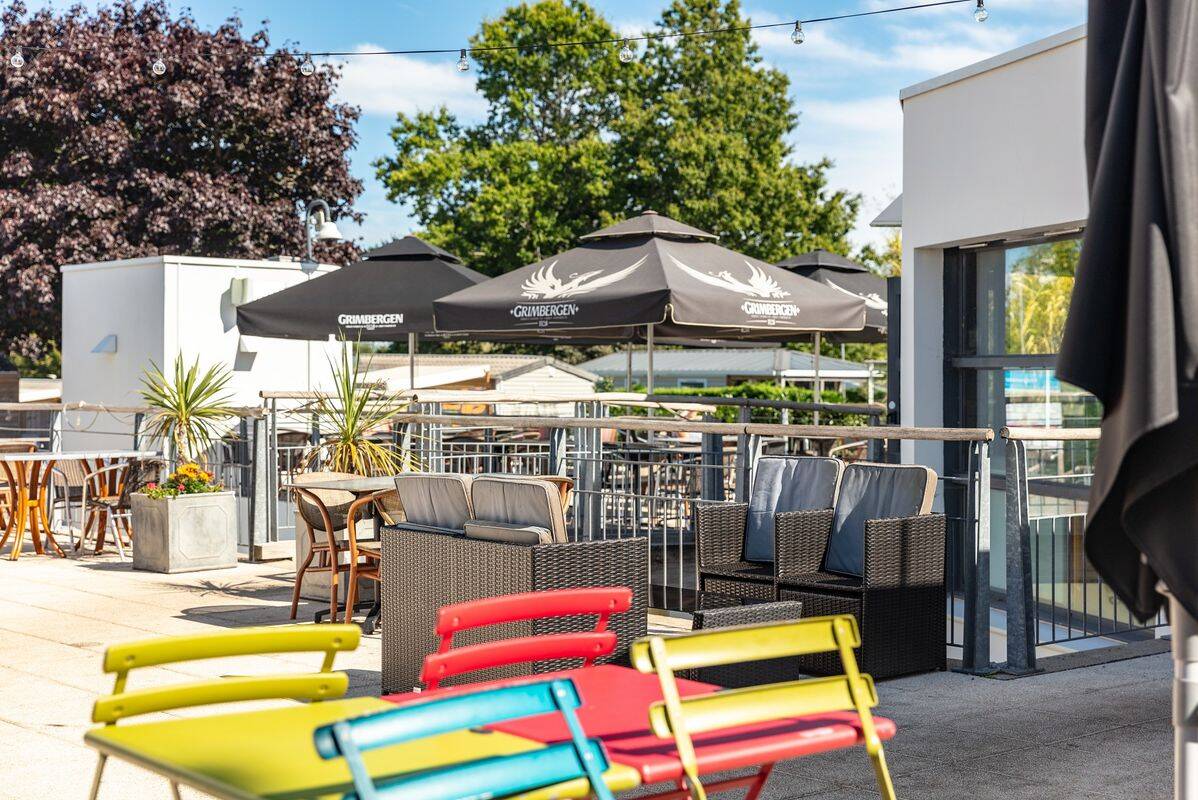 Campsite Les Menhirs, France, Brittany