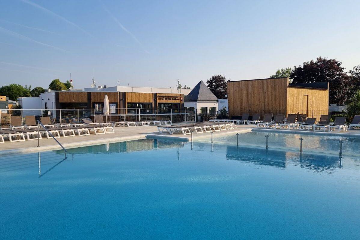 Campsite Les Menhirs, France, Brittany