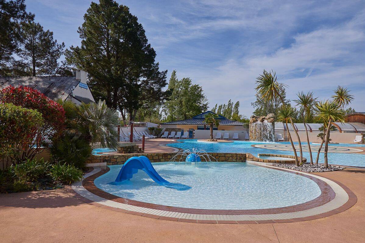 Campsite Le Fort Espagnol, France, Brittany