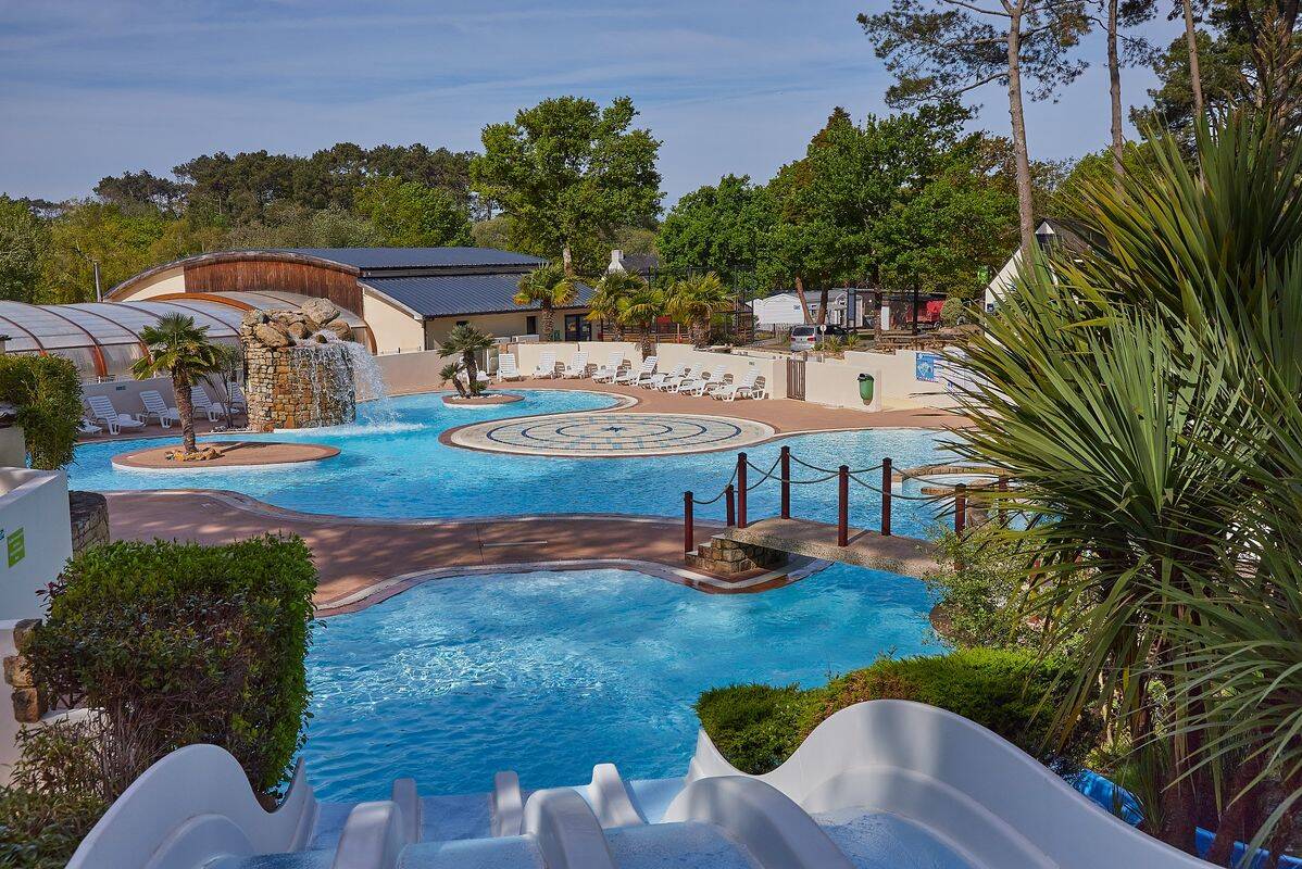 Campsite Le Fort Espagnol, France, Brittany