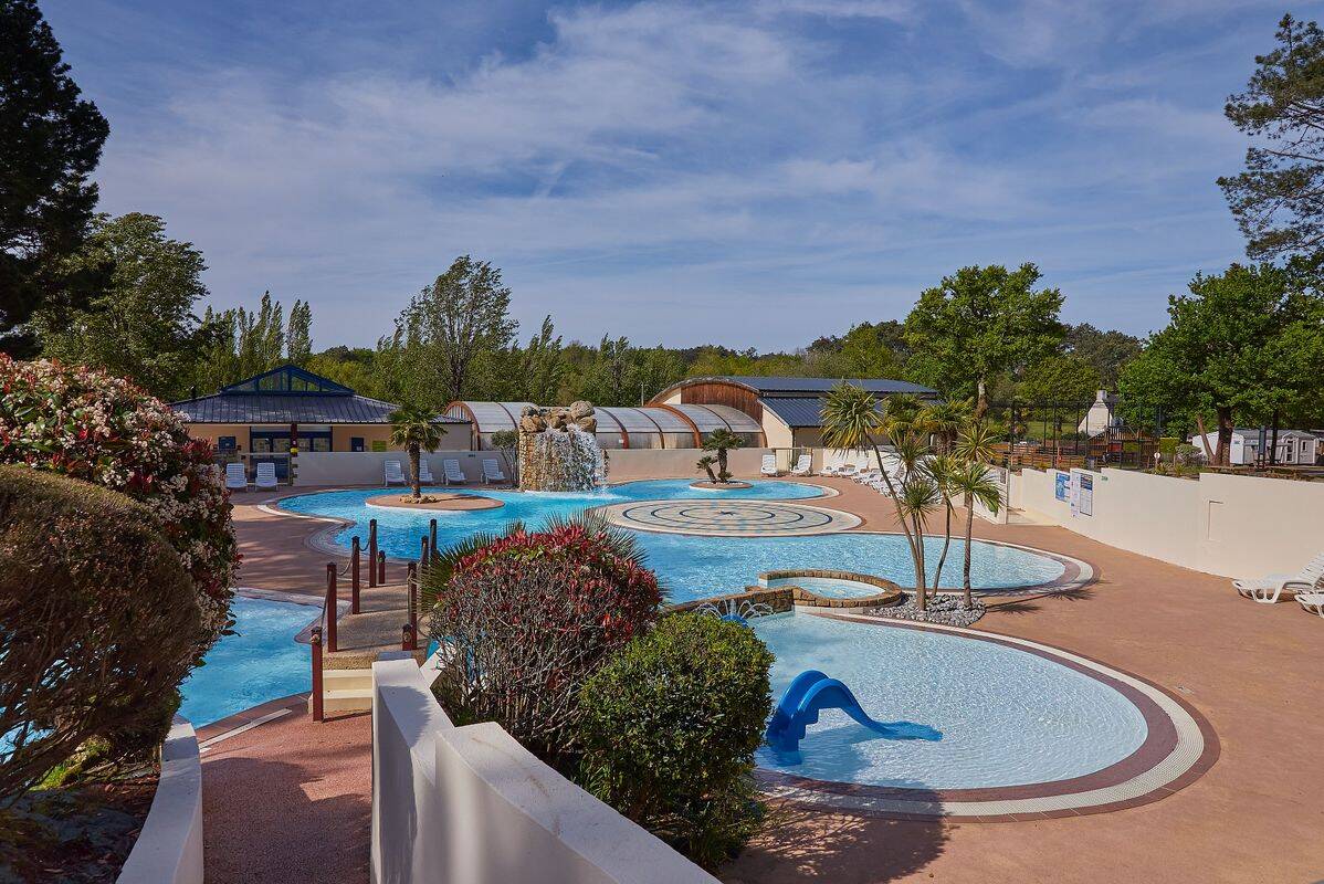 Campsite Le Fort Espagnol, France, Brittany