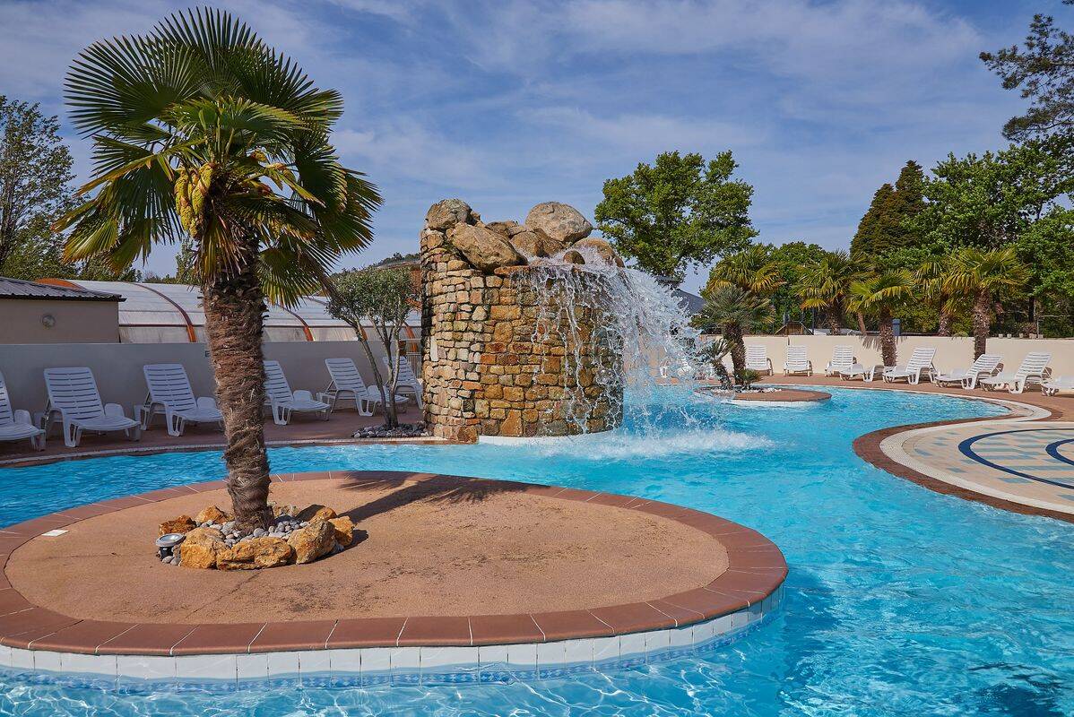 Campsite Le Fort Espagnol, France, Brittany