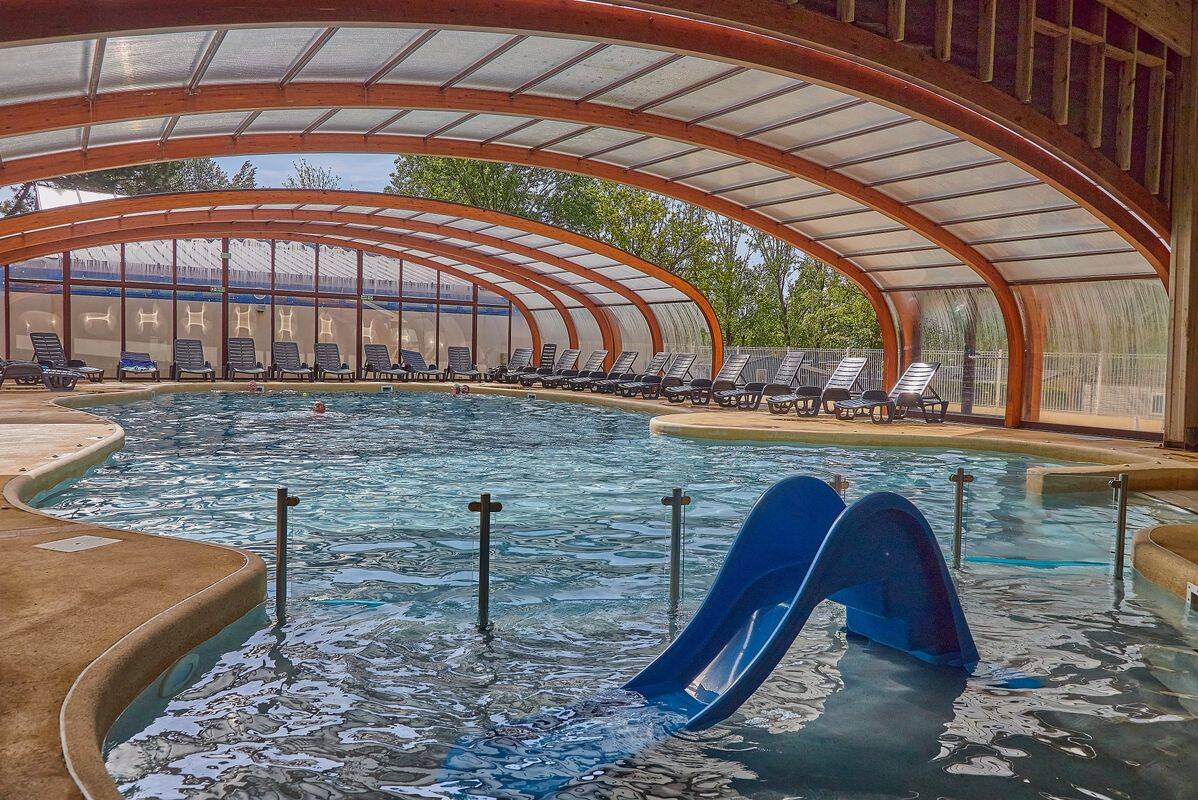 Campsite Le Fort Espagnol, France, Brittany