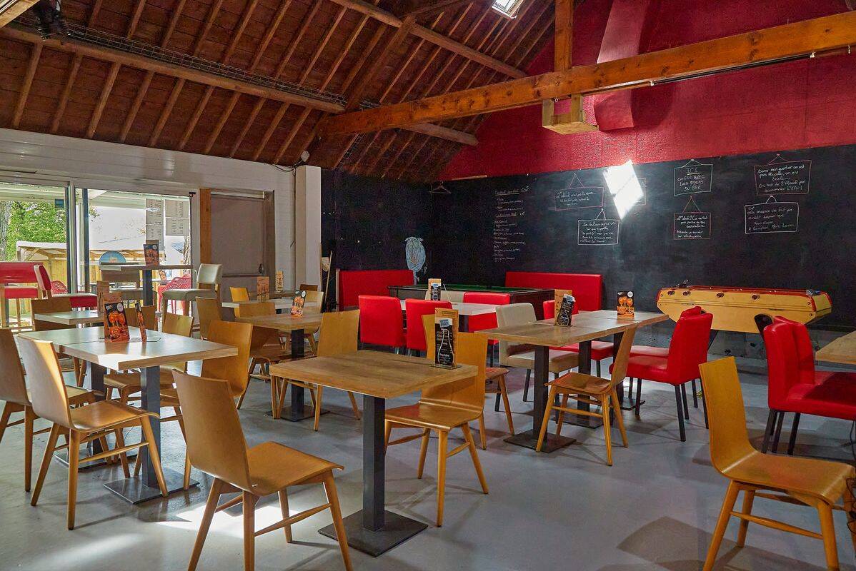 Campsite Le Fort Espagnol, France, Brittany