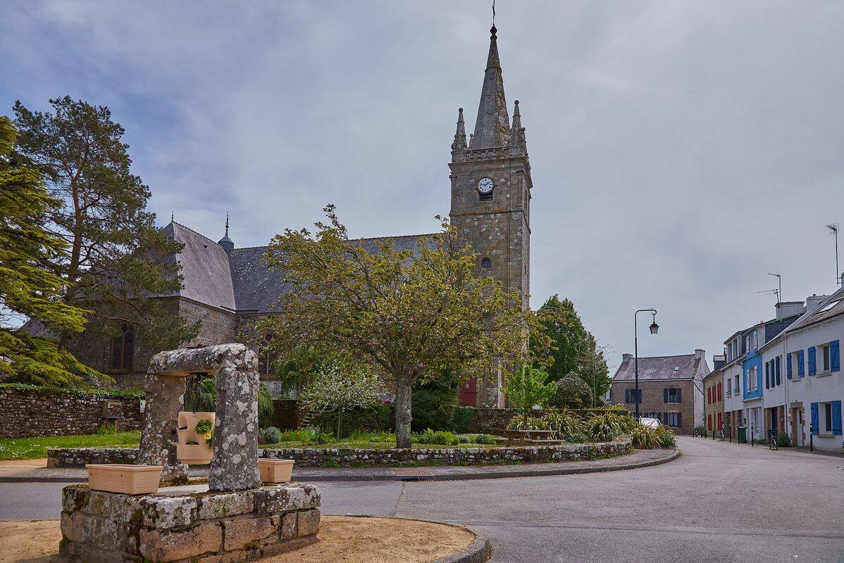 Campsite Le Fort Espagnol, France, Brittany