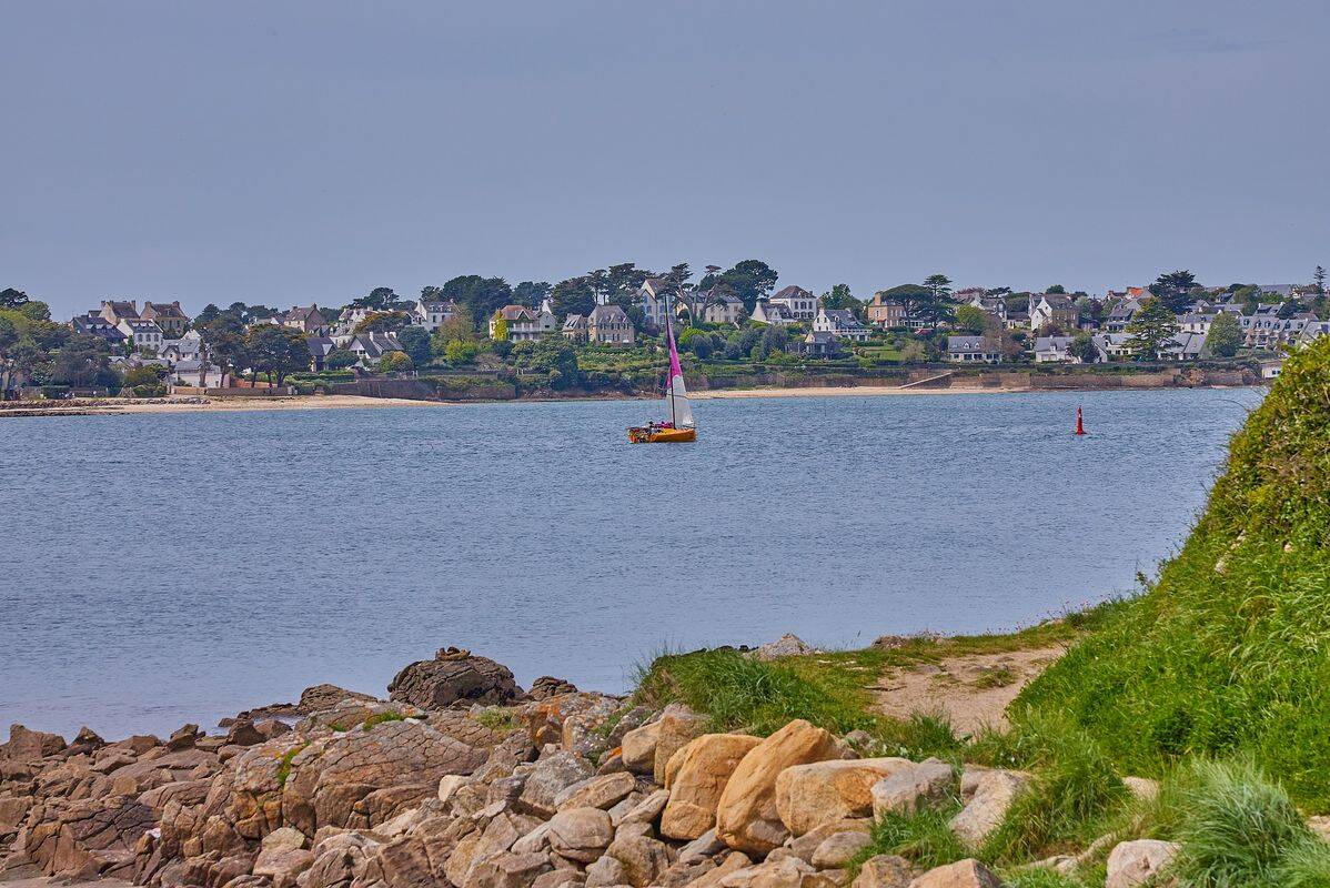 Campsite Le Fort Espagnol, France, Brittany