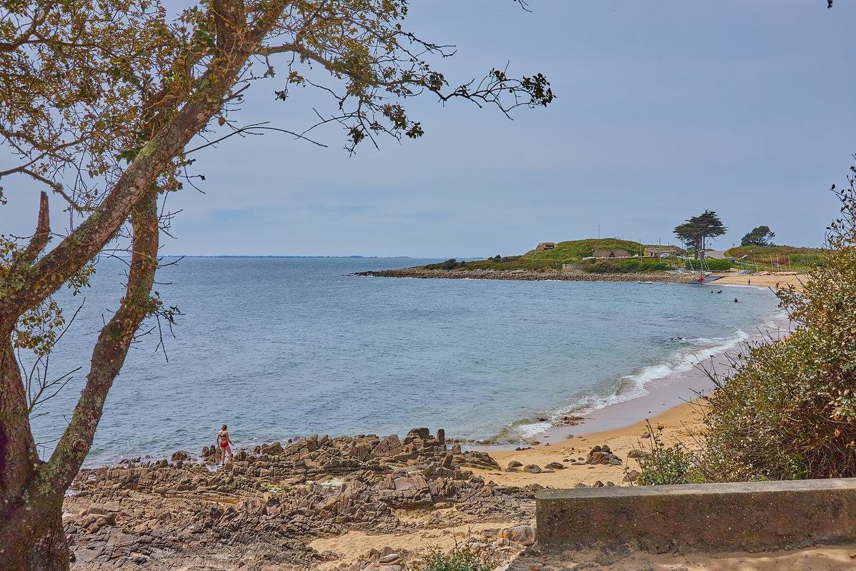 Camping Le Fort Espagnol, Frankrijk, Bretagne