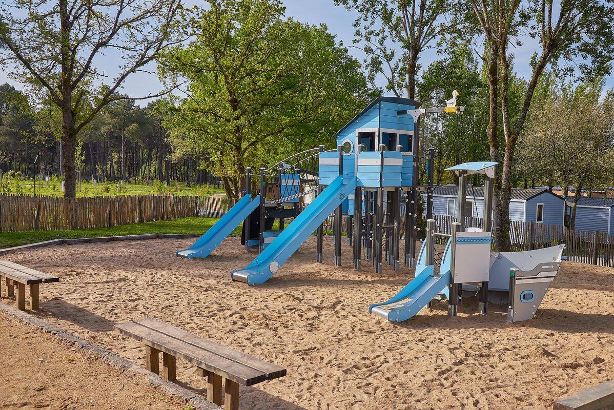 Campsite Le Fort Espagnol, France, Brittany