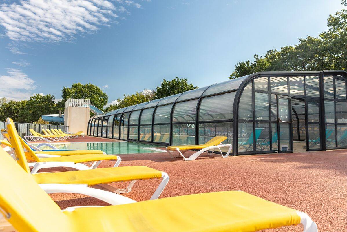 Campsite Le Domaine de Bréhadour, France, Brittany