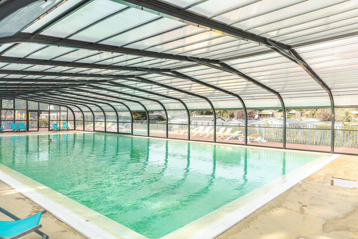 Campsite Le Domaine de Bréhadour, France, Brittany