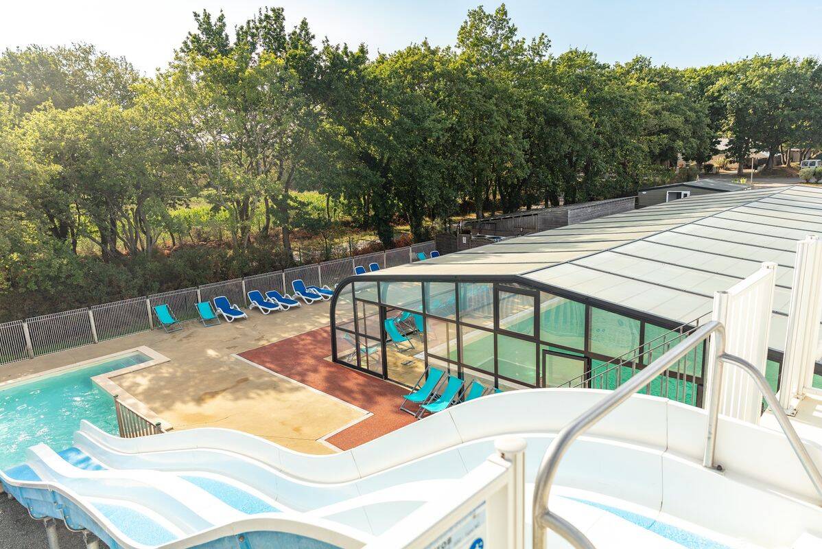 Campsite Le Domaine de Bréhadour, France, Brittany