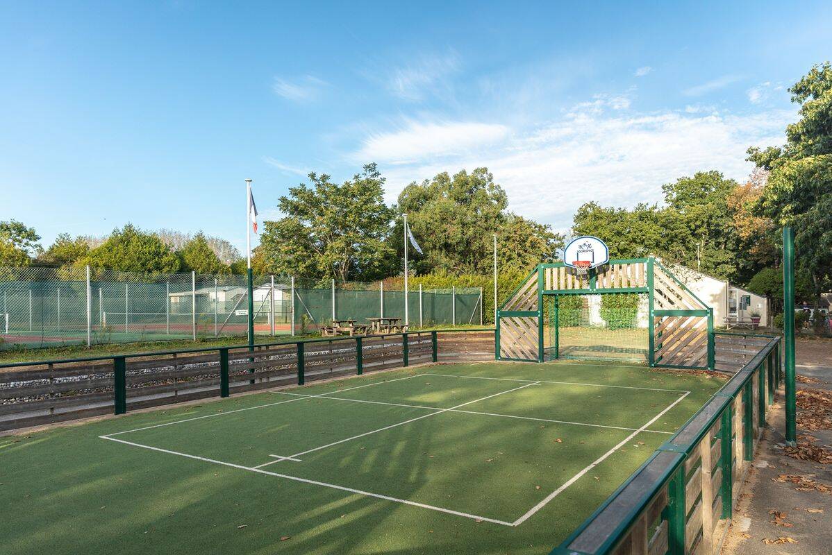 Campsite Le Domaine de Bréhadour, France, Brittany