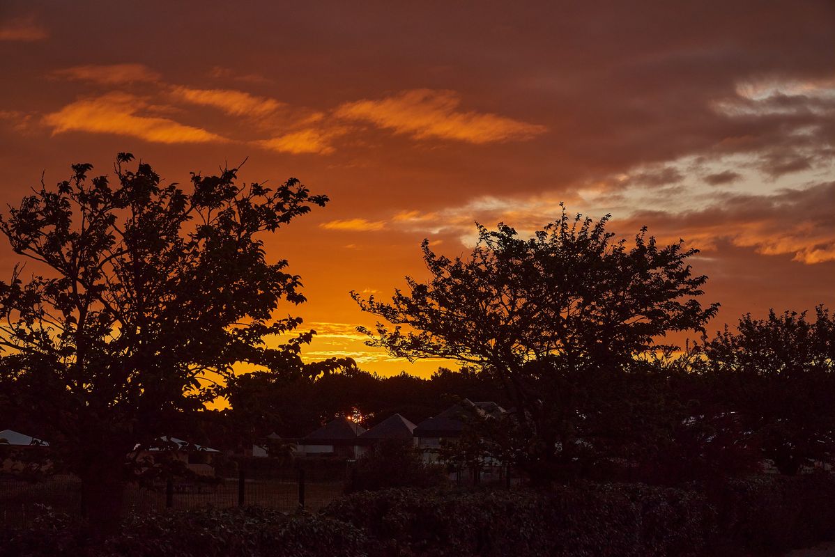 Campsite Le Domaine de Léveno, France, Brittany